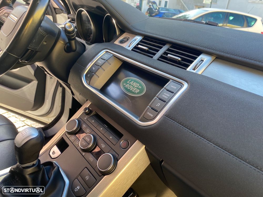 Land Rover Range Rover Evoque 2.2 eD4 Dynamic - 24