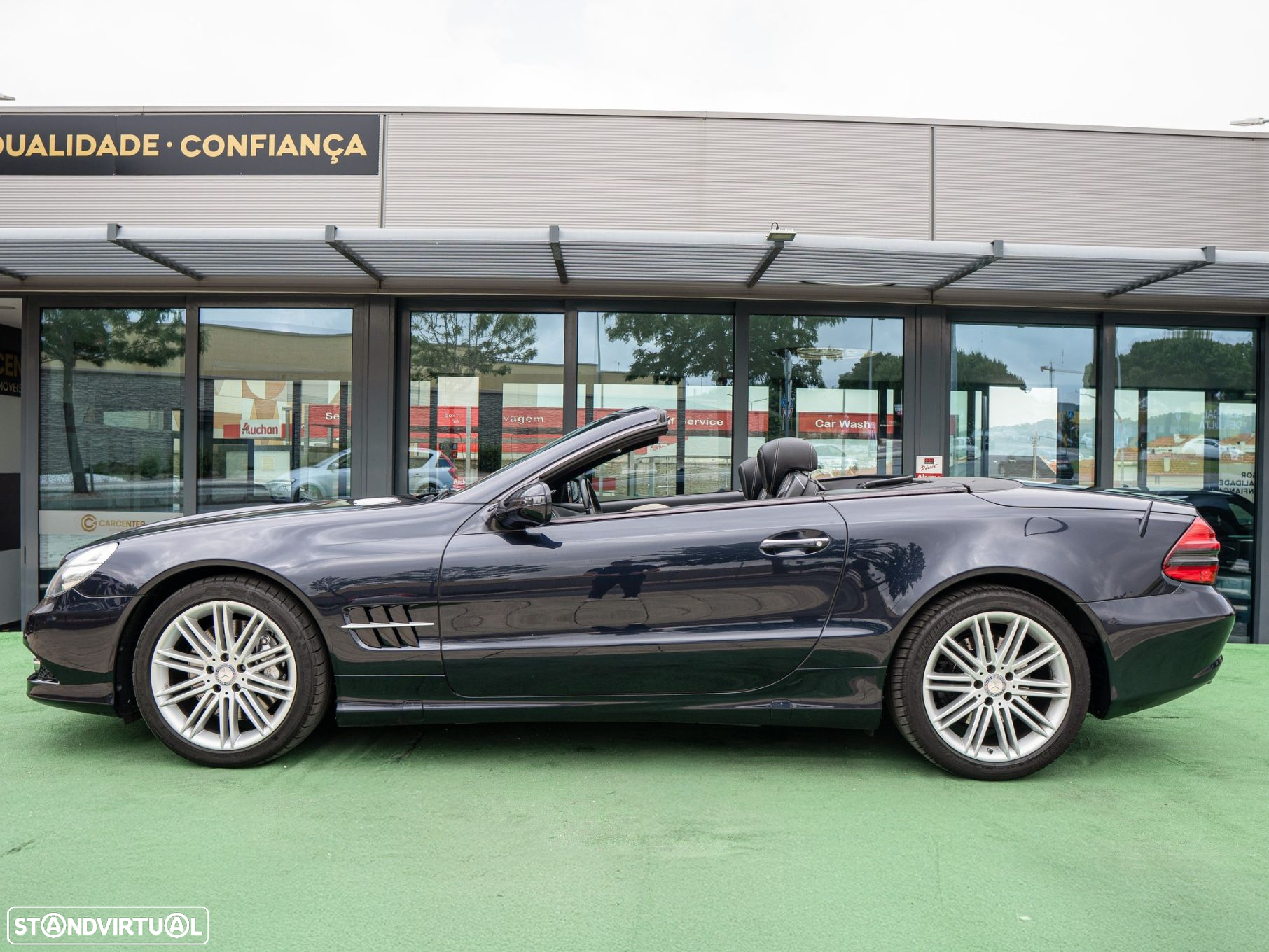Mercedes-Benz SL 350 - 6