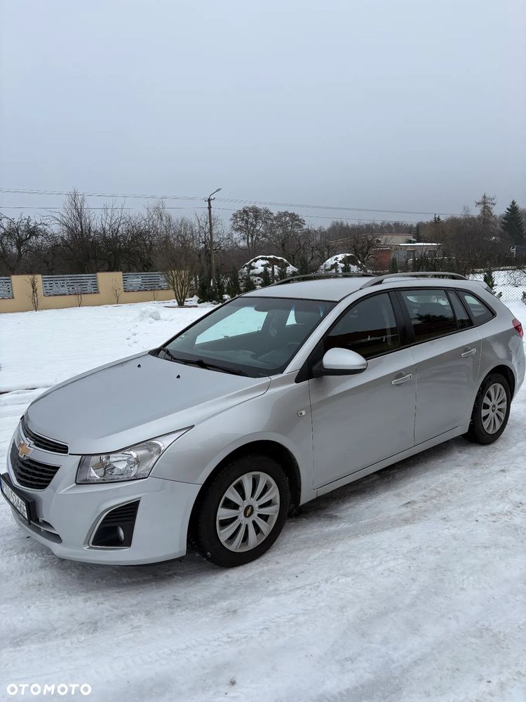 Chevrolet Cruze 1.7 D LT+ - 7