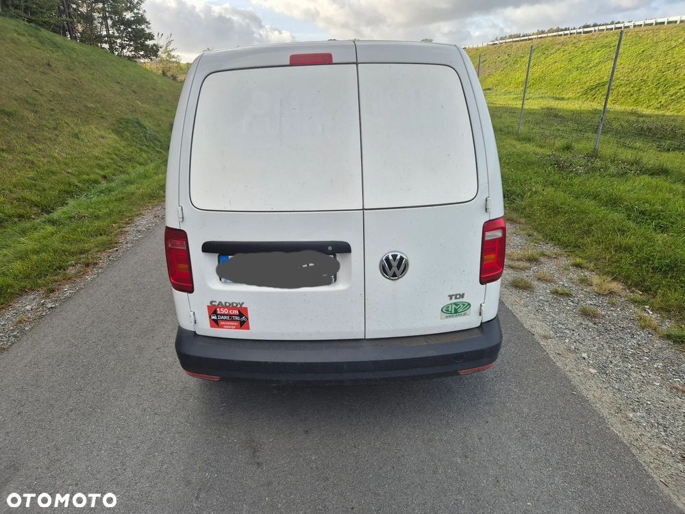 Volkswagen Caddy Lift - 5