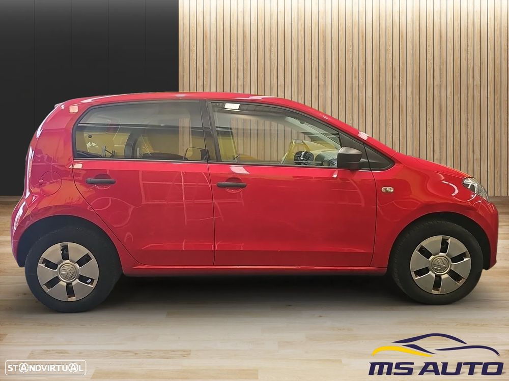 VW Up! 1.0 Take - 5