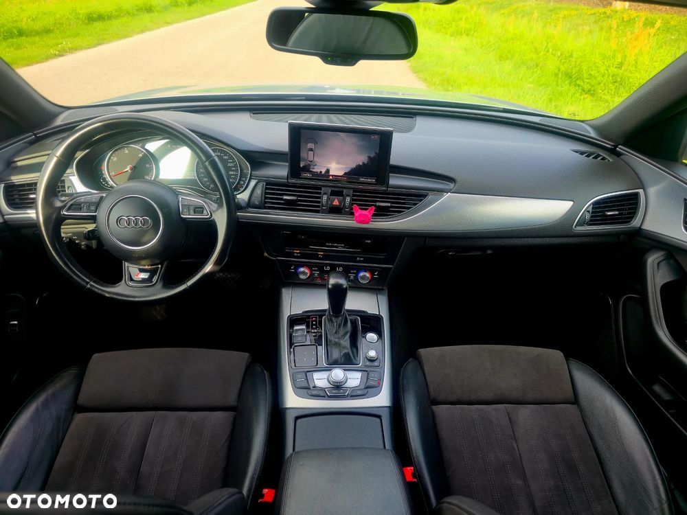 Audi A6 Avant 2.0 TDI Ultra S tronic - 31