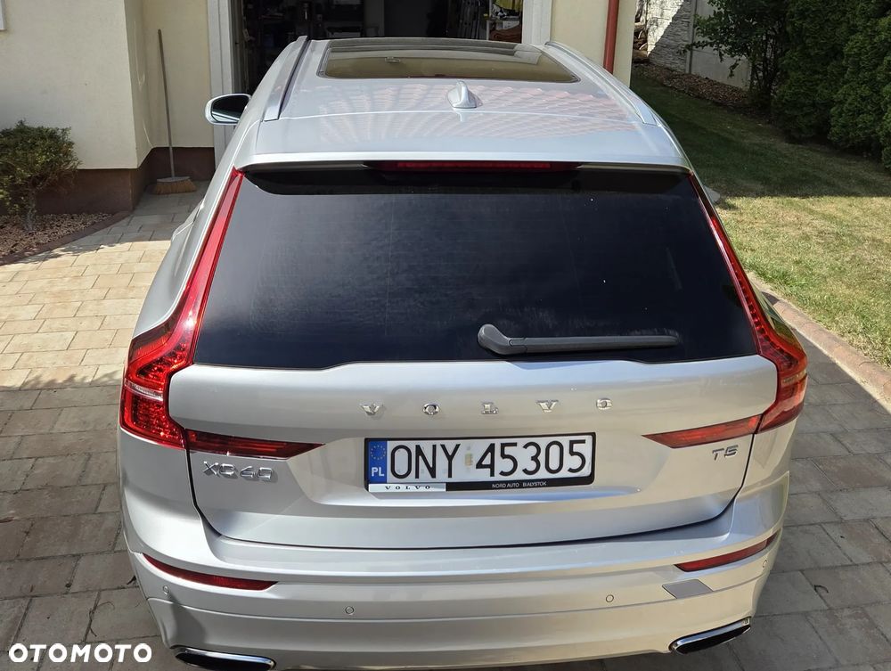 Volvo XC 60 T5 Momentum - 8