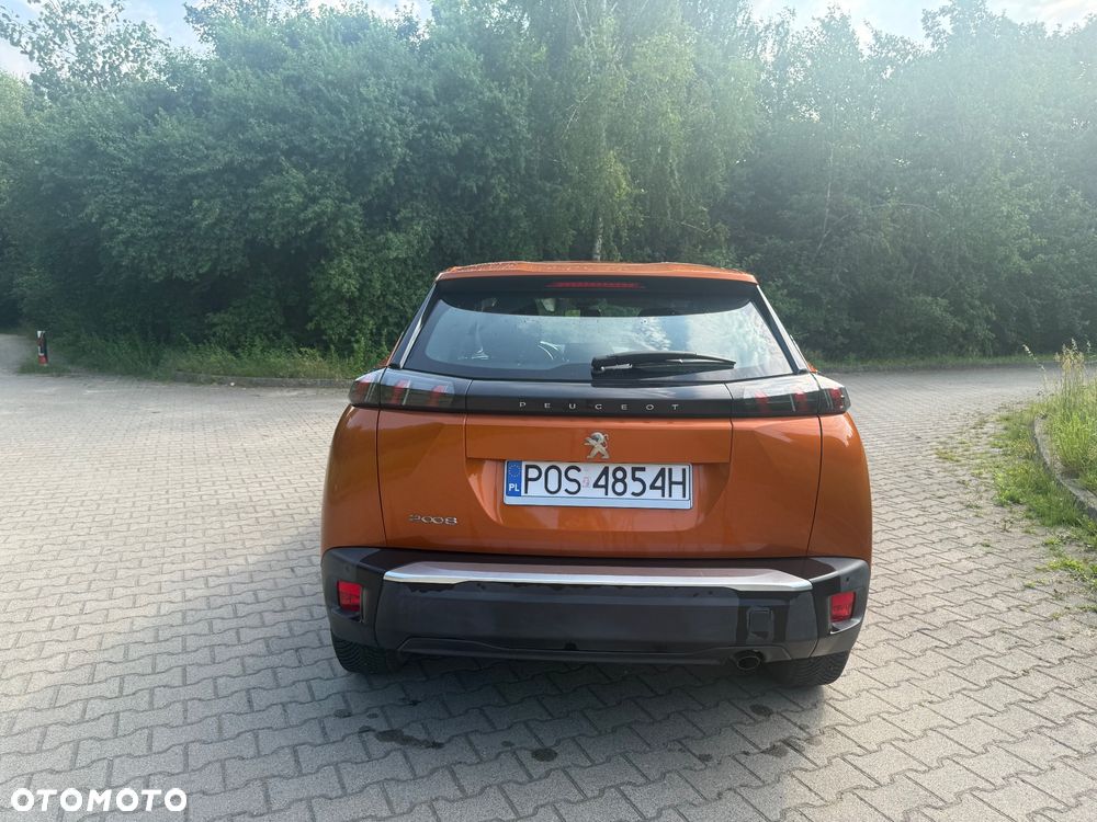 Peugeot 2008 1.2 PureTech Active Pack S&S - 8