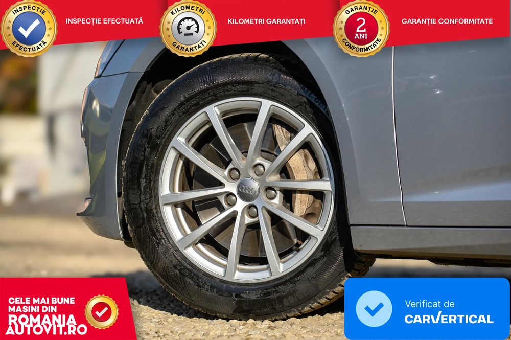 Audi A6 45 TDI quattro tiptronic - 6