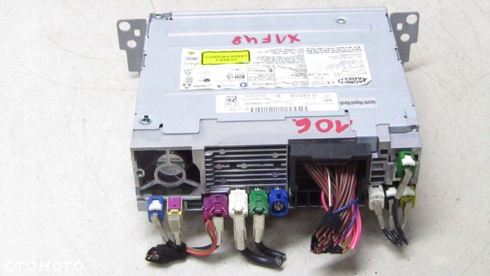 BMW X1 F48 RADIO NAWIGACJA 6820526 14- - 3