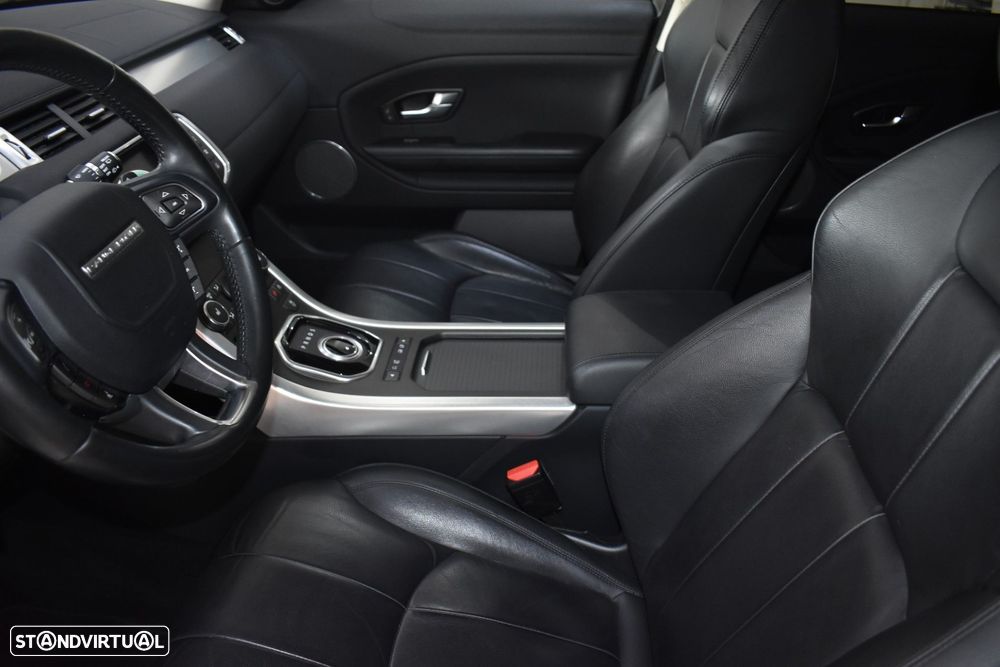 Land Rover Range Rover Evoque 2.0 Si4 HSE - 24