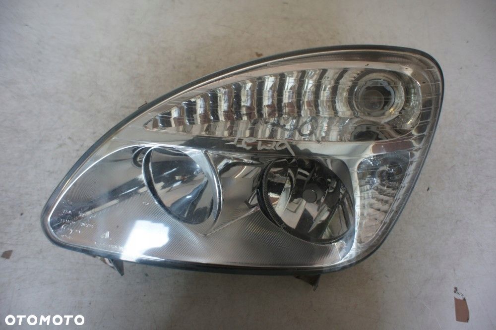 GAZ GAZELA LAMPA LEWY PRZÓD - 1