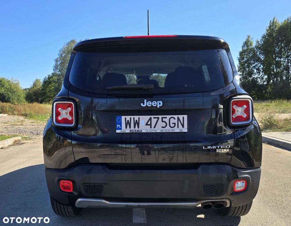Jeep Renegade 1.4 MultiAir Limited FWD S&S - 2