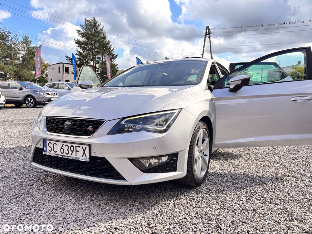 Seat Leon 1.8 TSI Ecomotive FR - 17