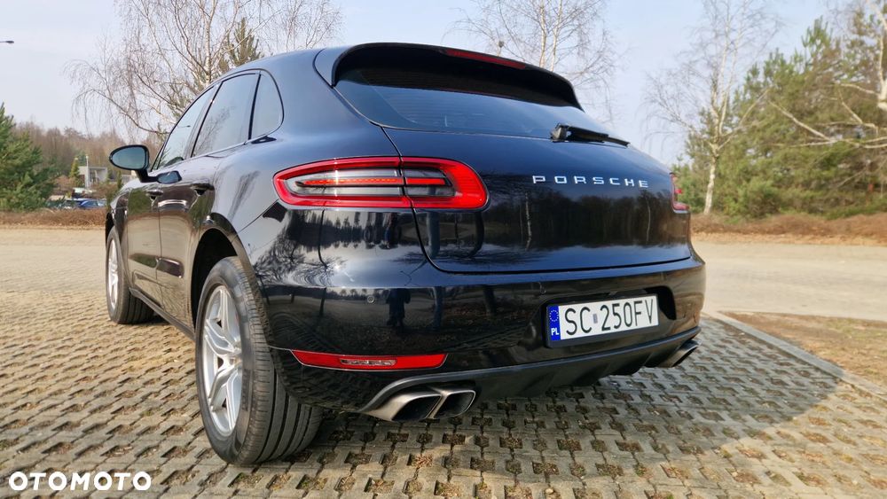Porsche Macan - 8