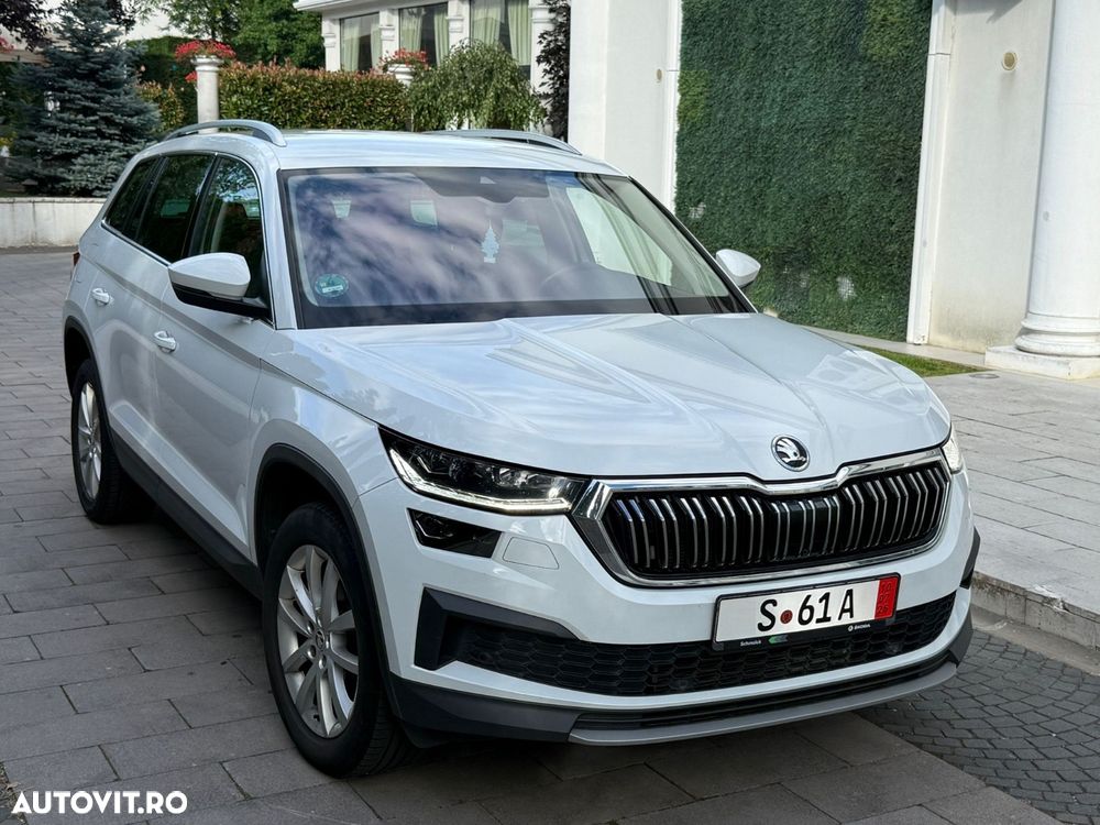 Skoda Kodiaq 2.0 TDI DSG Style - 15
