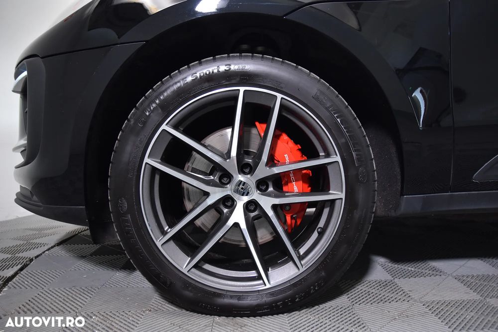 Porsche Macan - 14