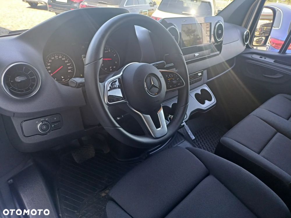 Mercedes-Benz Sprinter 317 Furgon L3H2 - 11