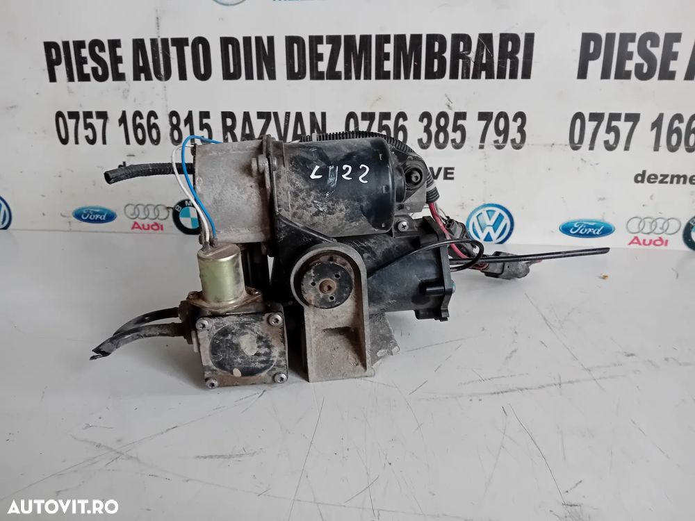 Compresor Suspensie Perne Aer Range Rover Sport L320 Discovery 3 AN 2005-2012 - 2