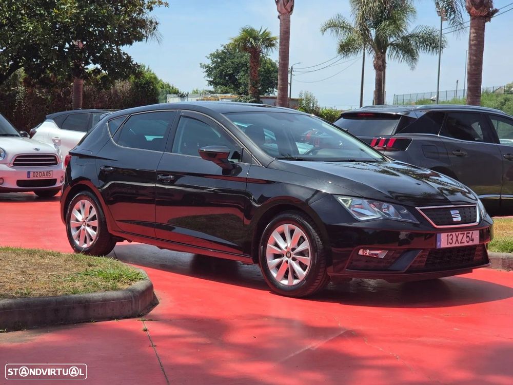 SEAT Leon 1.0 EcoTSI Style S/S - 4
