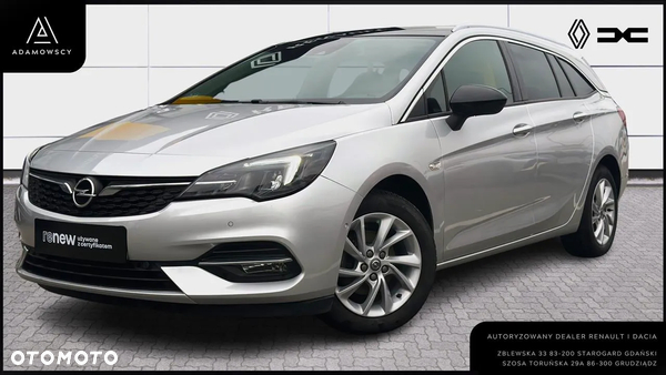 Opel Astra V 1.2 T Elegance S&S