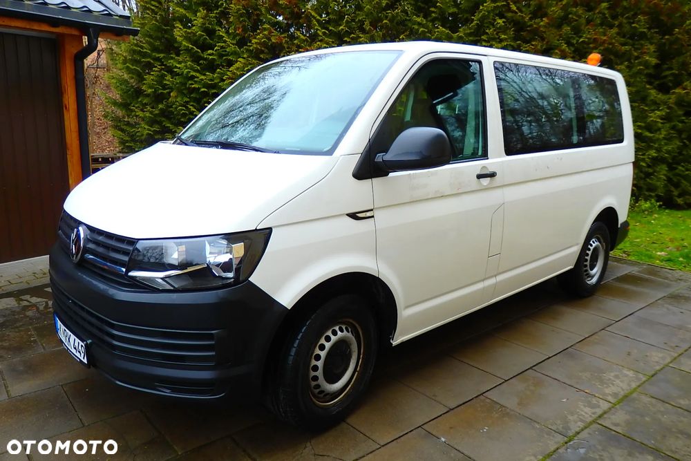 Volkswagen Transporter Kurz EU6 Plus Trendline - 1