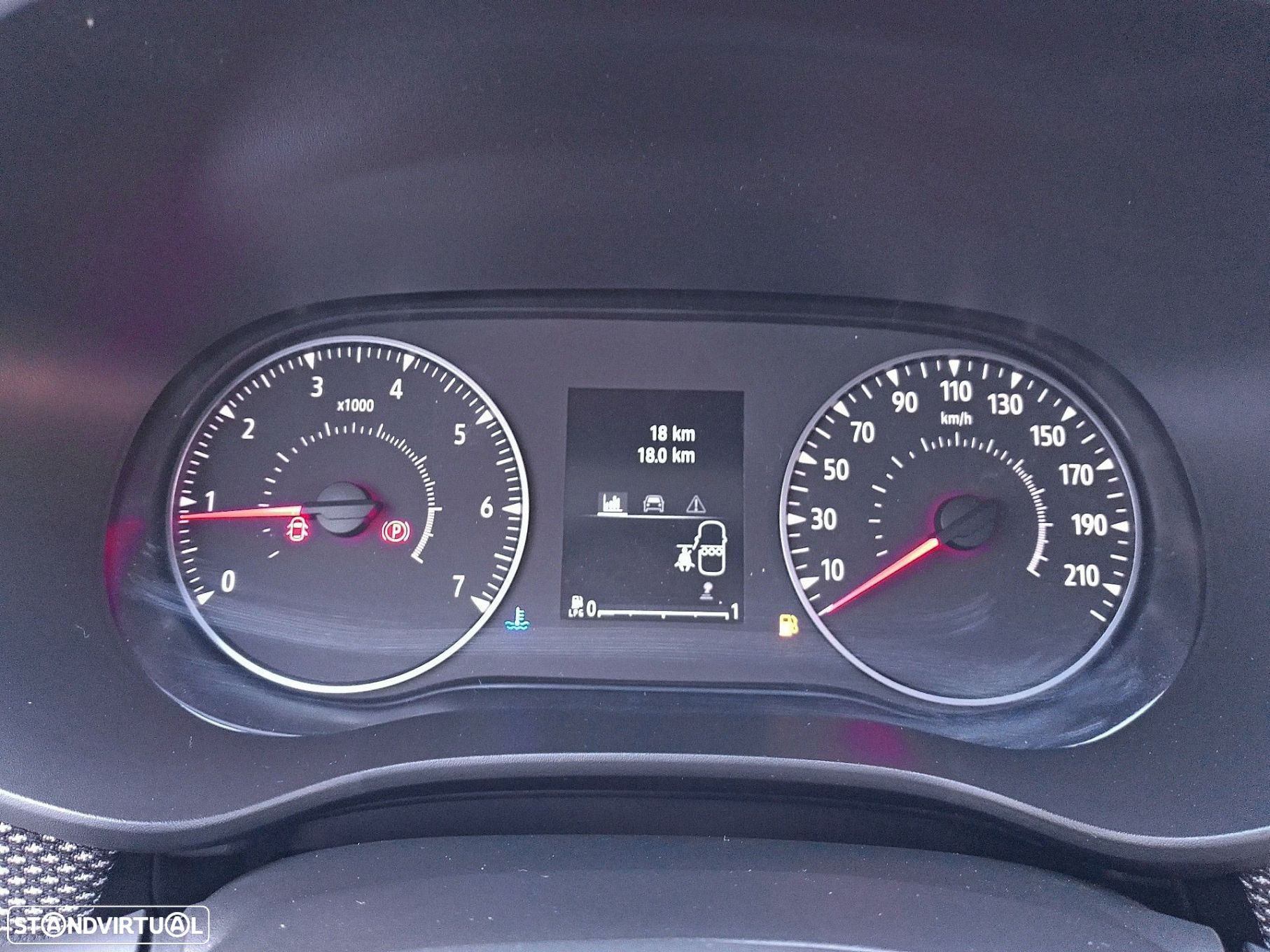 Dacia Jogger 1.0 ECO-G Expression 7L Bi-Fuel - 16