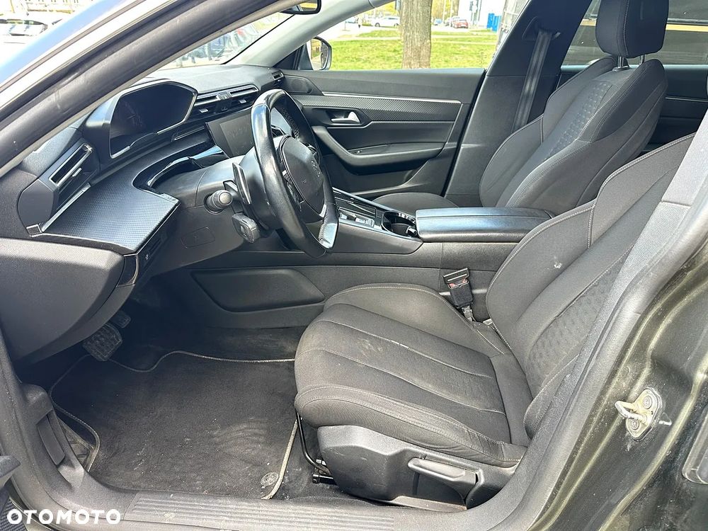 Peugeot 508 2.0 HDi Active - 7