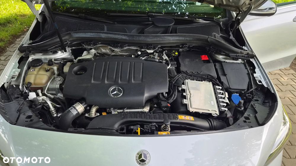 Mercedes-Benz Klasa B 180 d 8G-DCT Edition 2021 - 20