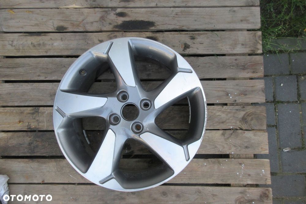 ford oe alufelga 17 7j 4x108 et42,5 - 1