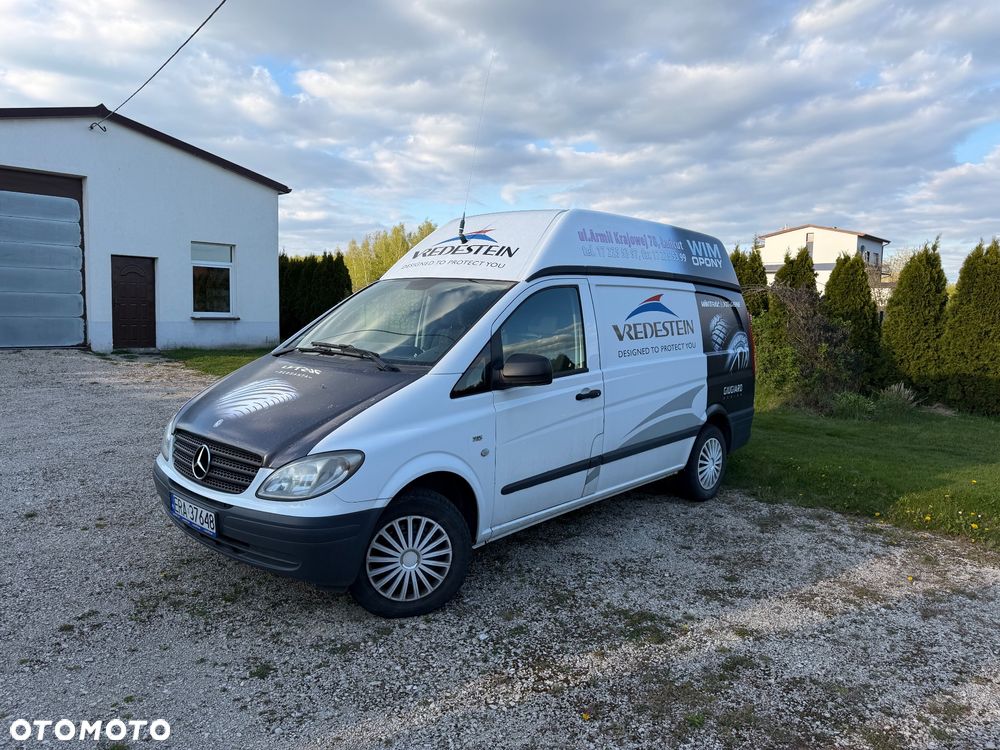 Mercedes-Benz vito - 1