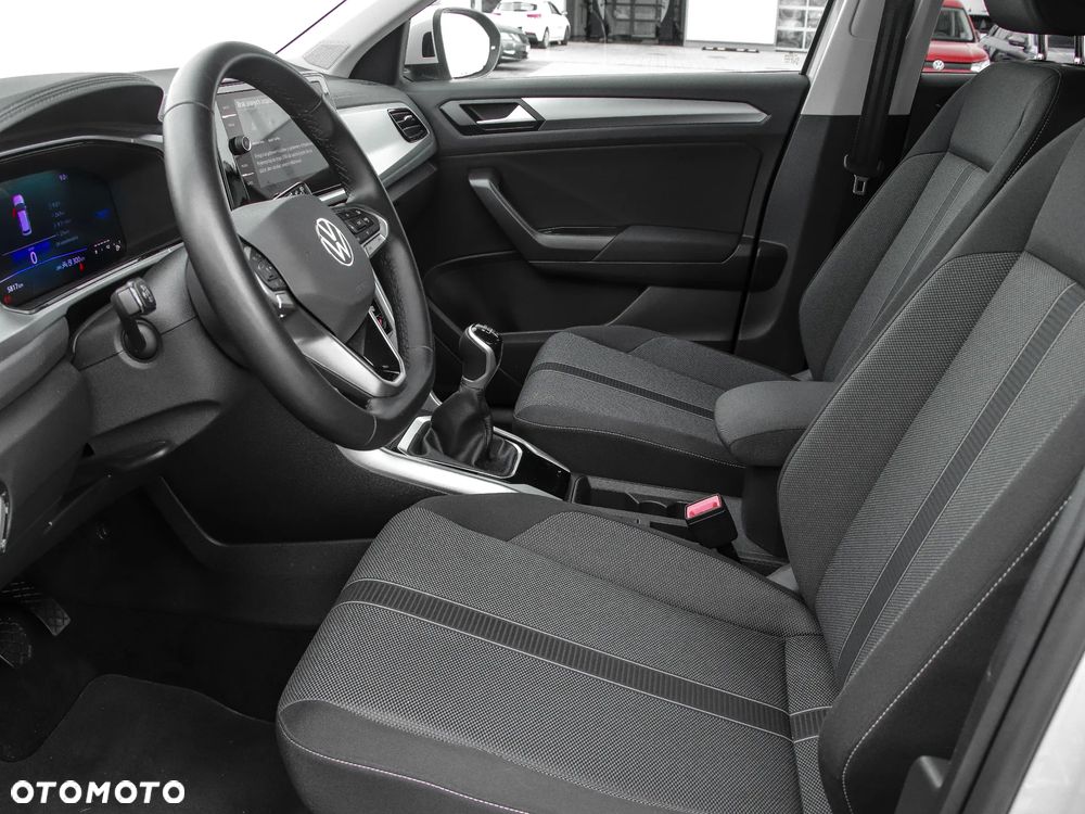 Volkswagen T-Roc 1.0 TSI Life - 10