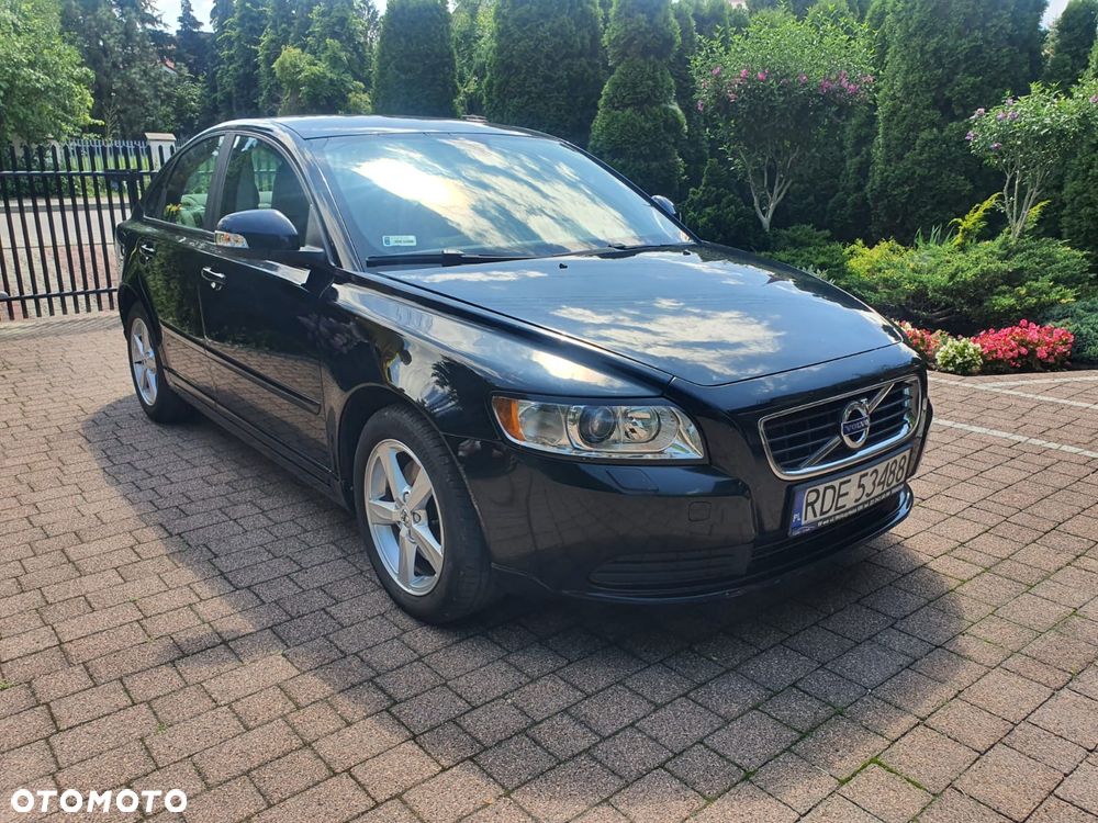 Volvo S40 - 1