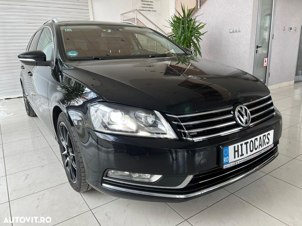 Volkswagen Passat - 3