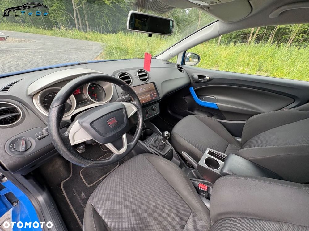 Seat Ibiza 1.4 16V Sport - 17