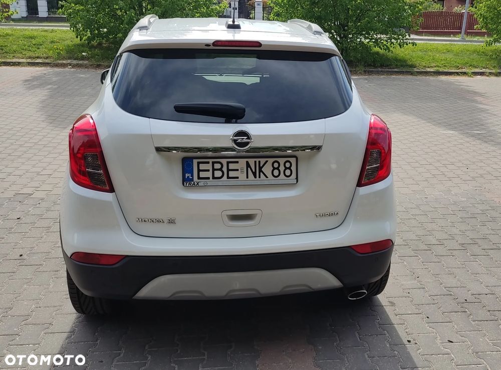 Opel Mokka X 1.4 T Elite S&S - 5