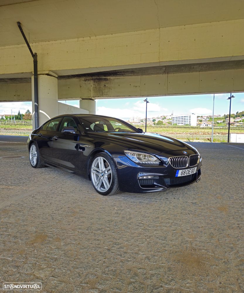 BMW 640 d Pack M - 1