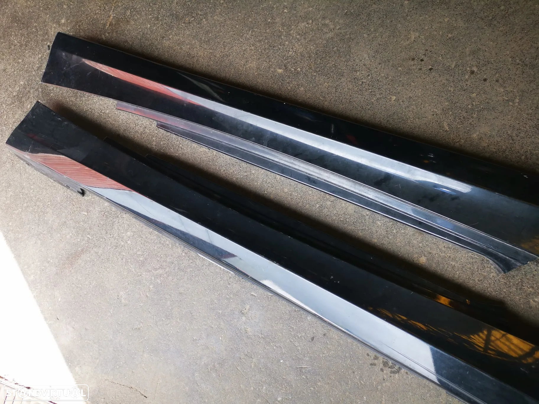 BMW SERIE 1 E81 / E87 EMBALADEIRAS - Z301 Z303 - 11