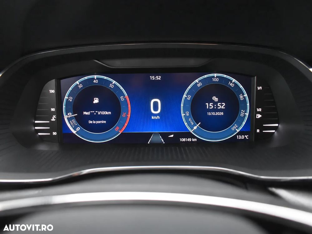 Skoda Octavia 1.5 TSI Ambition - 6