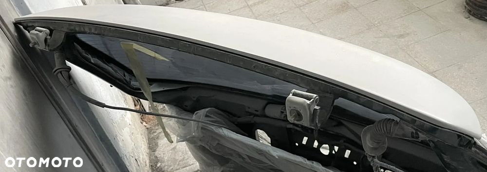 AUDI A6 S6 RS6 C5 AVANT SPOILER LOTKA NA KLAPĘ PODKŁAD!!! - 11