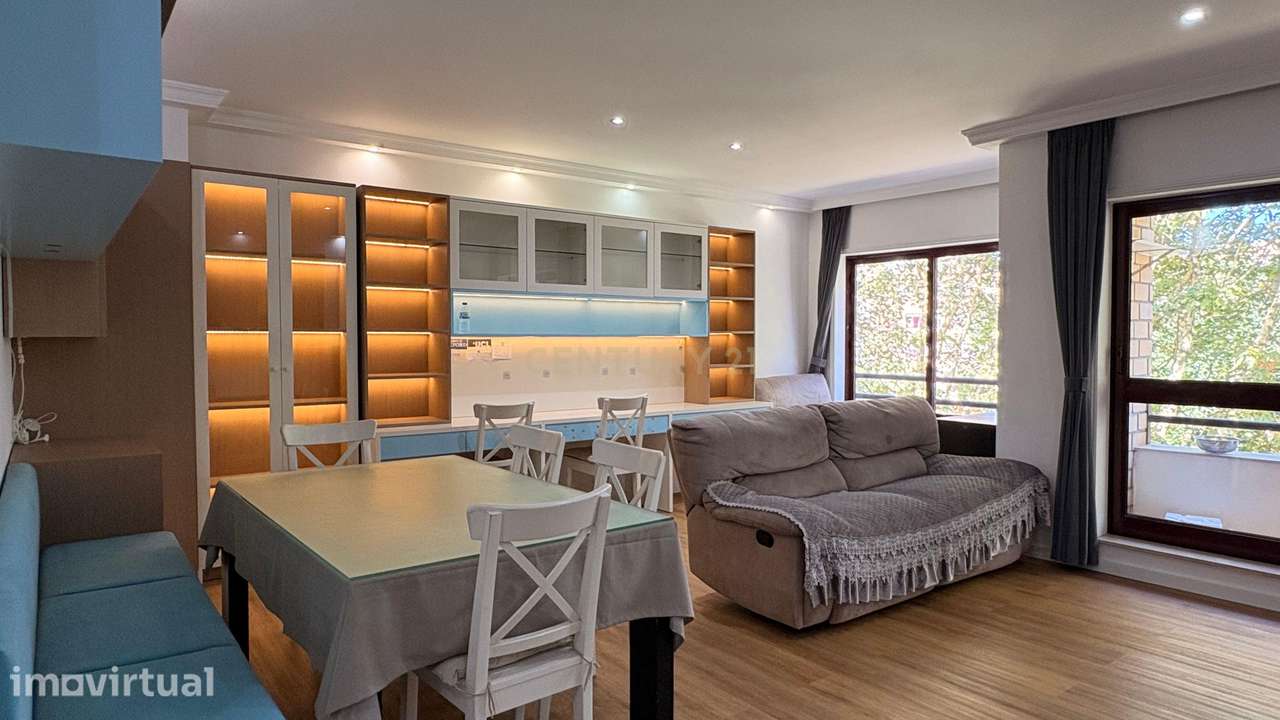 Excelente apartamento T3 mobilado em Alameda dos Descobrimentos, Vila - Grande imagem: 3/18