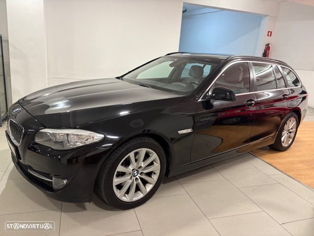 BMW 520 d Aut. Luxury Line - 39