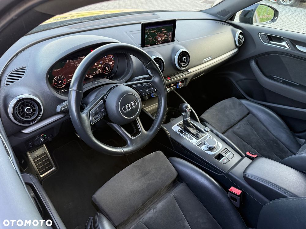 Audi A3 Limousine 2.0 TDI S tronic S line Sportpaket - 8