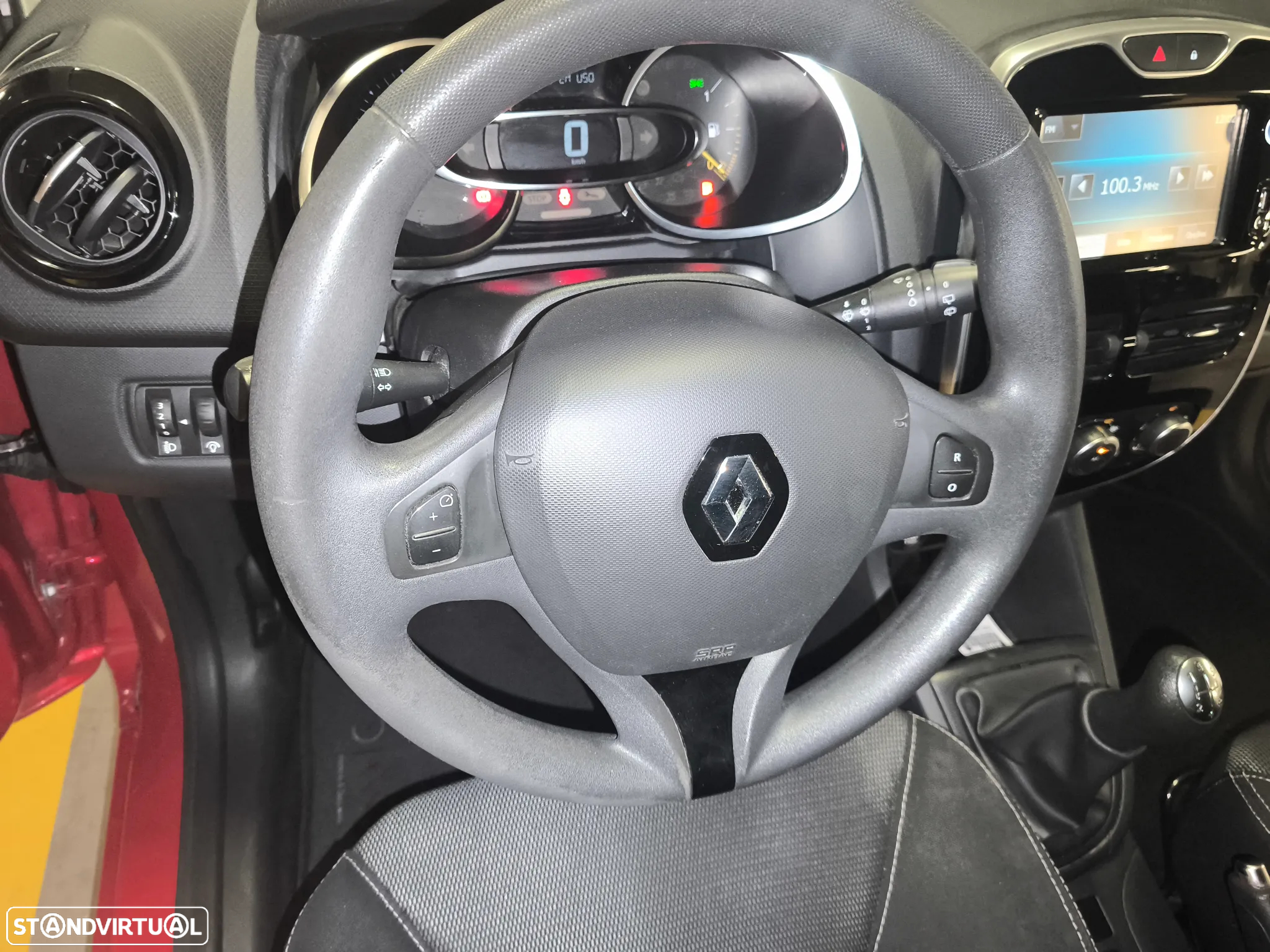 Renault Clio 1.5 dCi Dynamique S - 6