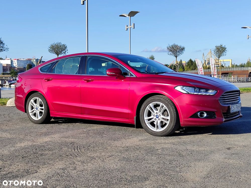 Ford Mondeo 2.0 TDCi Titanium PowerShift - 7