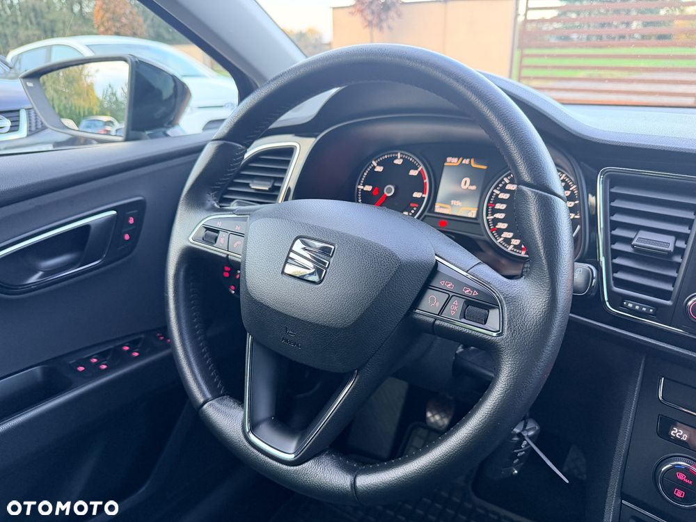 Seat Leon 2.0 TDI DPF Start&Stop Style - 35