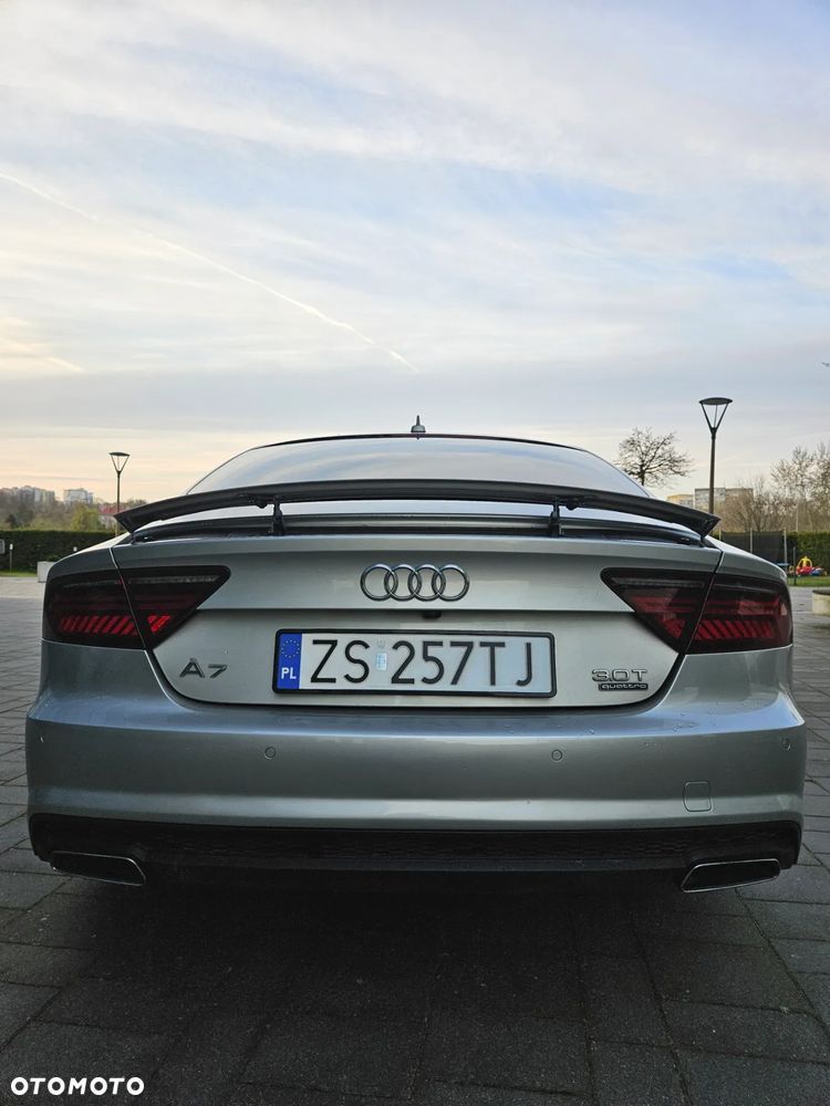 Audi A7 Sportback - 9