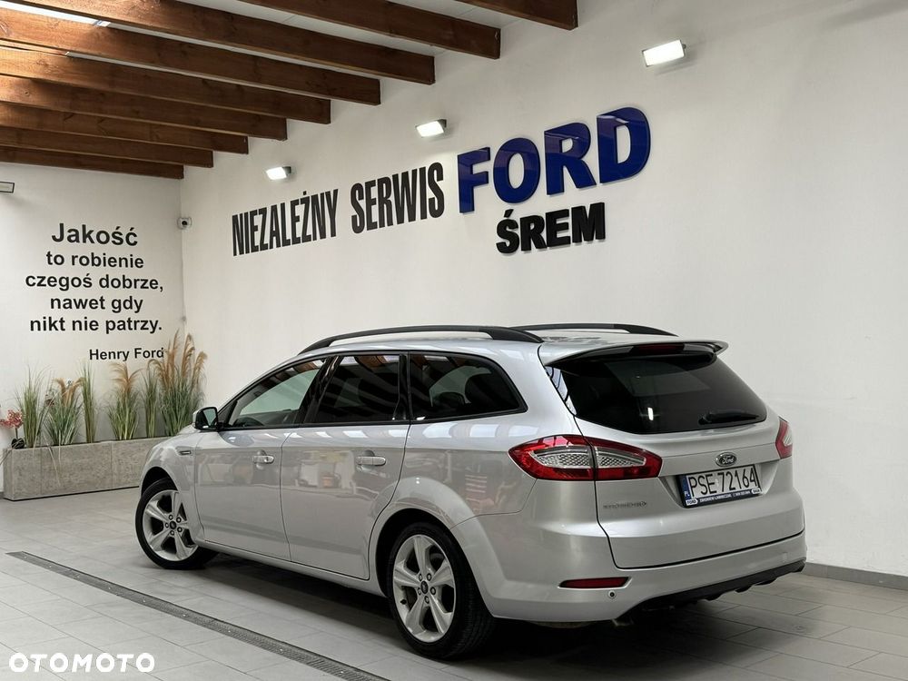 Ford Mondeo 2.0 TDCi Champions Edition - 13
