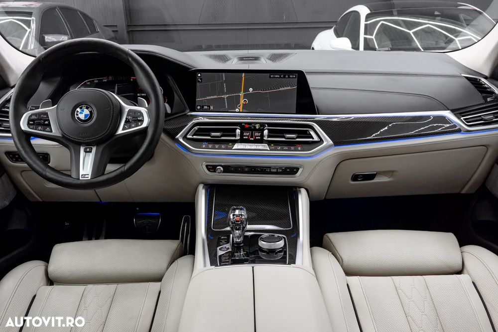 BMW X6 xDrive30d - 8