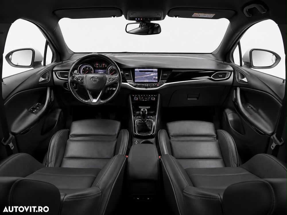 Opel Astra - 6