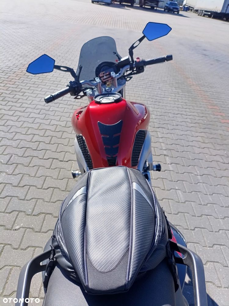 Yamaha FZ6 - 7