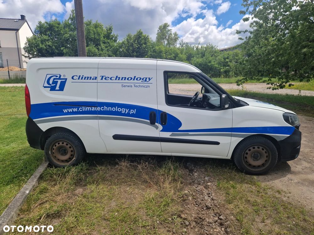 Fiat Doblo Maxi Active - 5