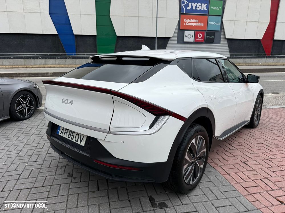Kia EV6 58 kWh Air - 10