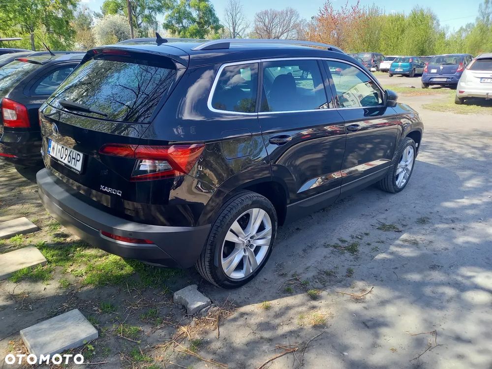 Skoda Karoq 1.6 TDI 4x2 Style DSG - 1